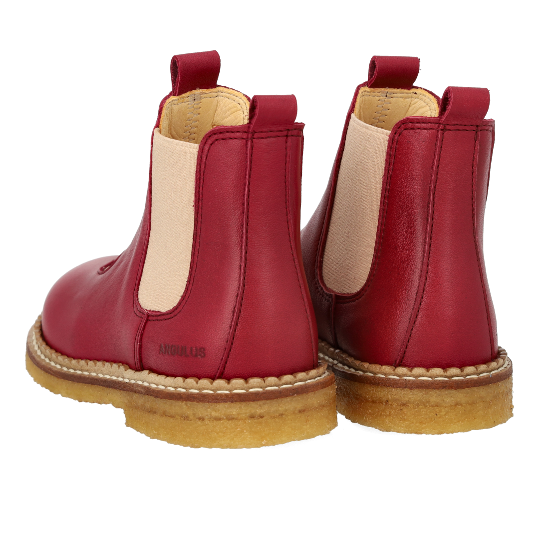 Chelsea Boot with Heart