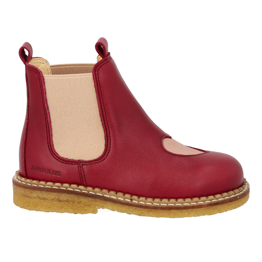 Chelsea Boot with Heart