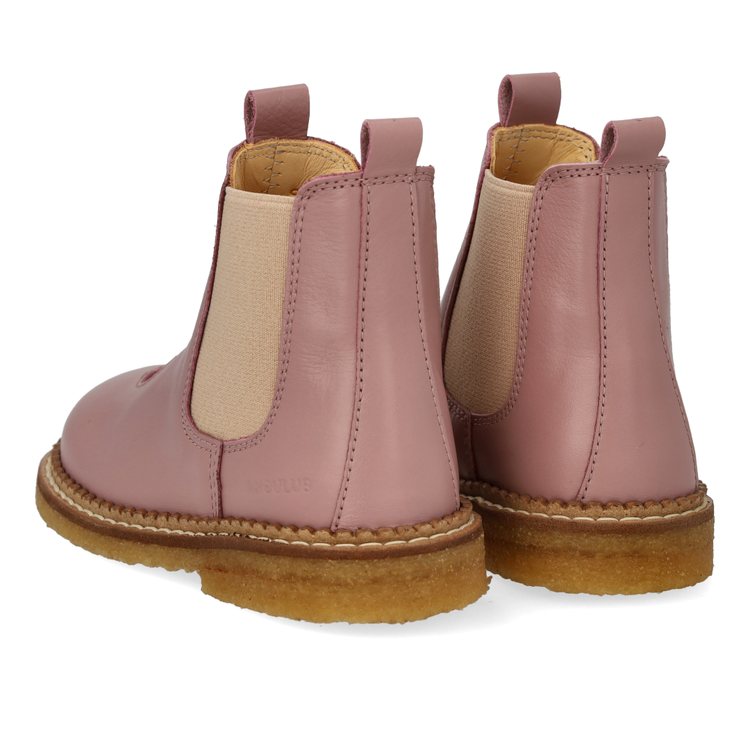 Chelsea Boot with Heart