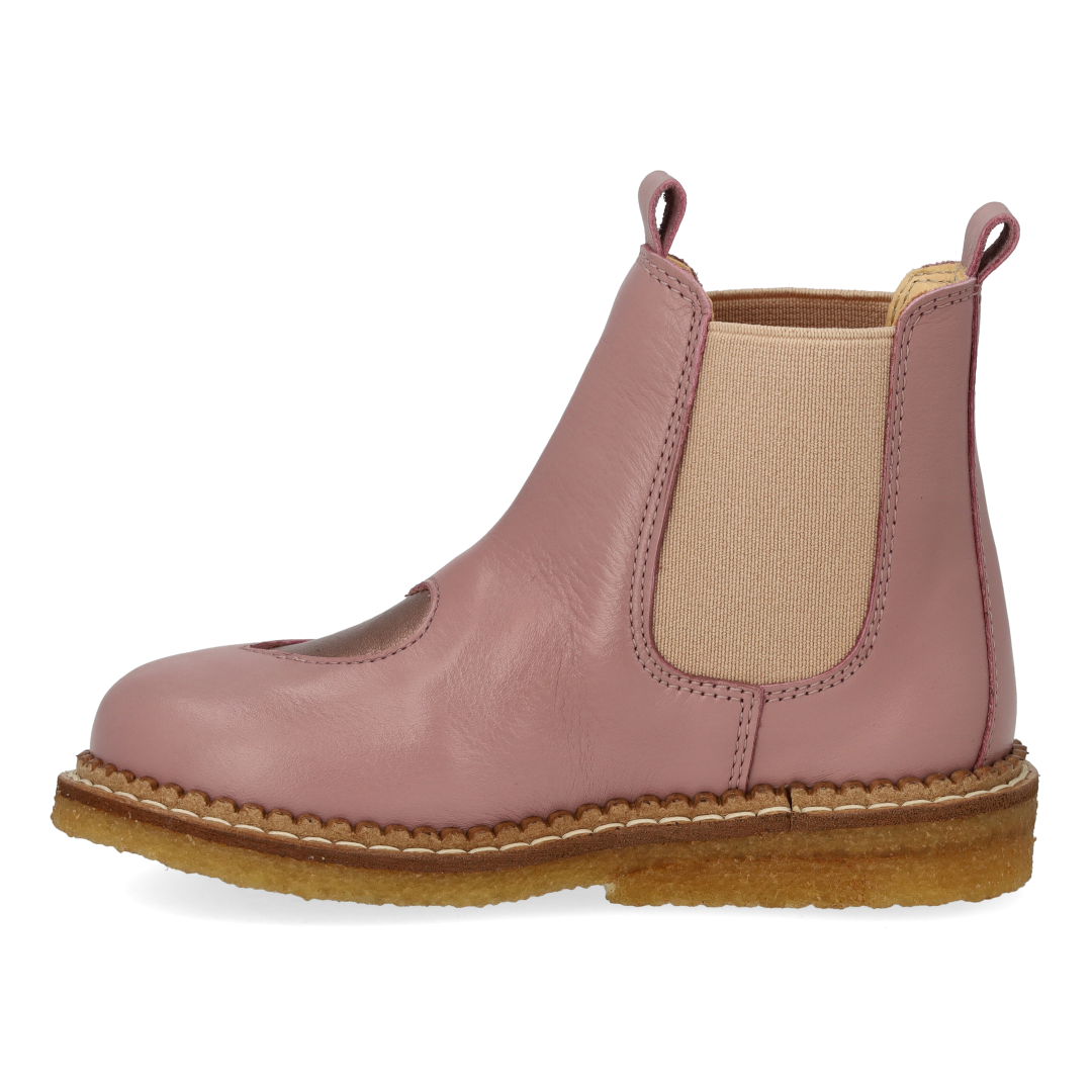 Chelsea Boot with Heart