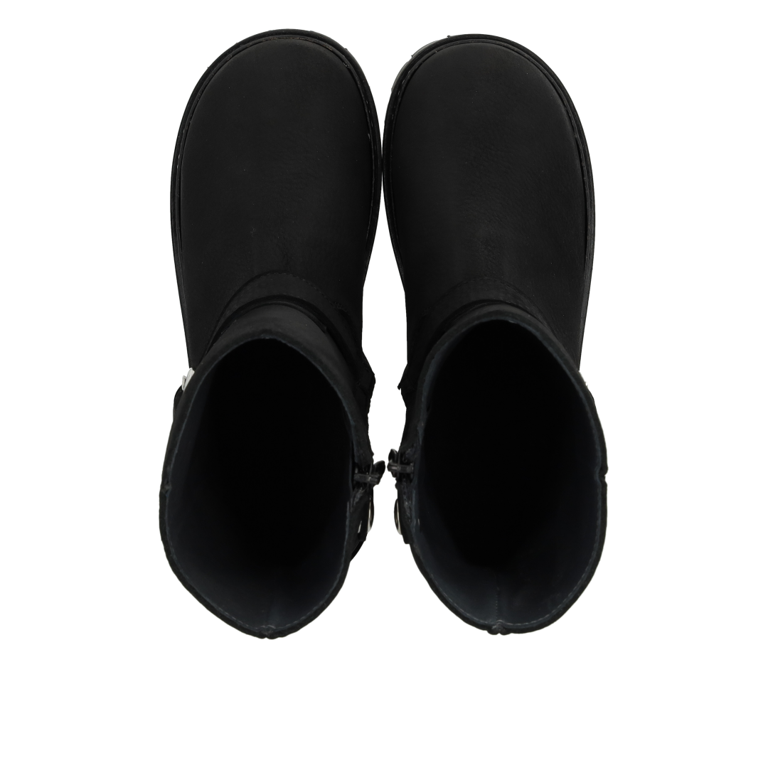 Chunky boot