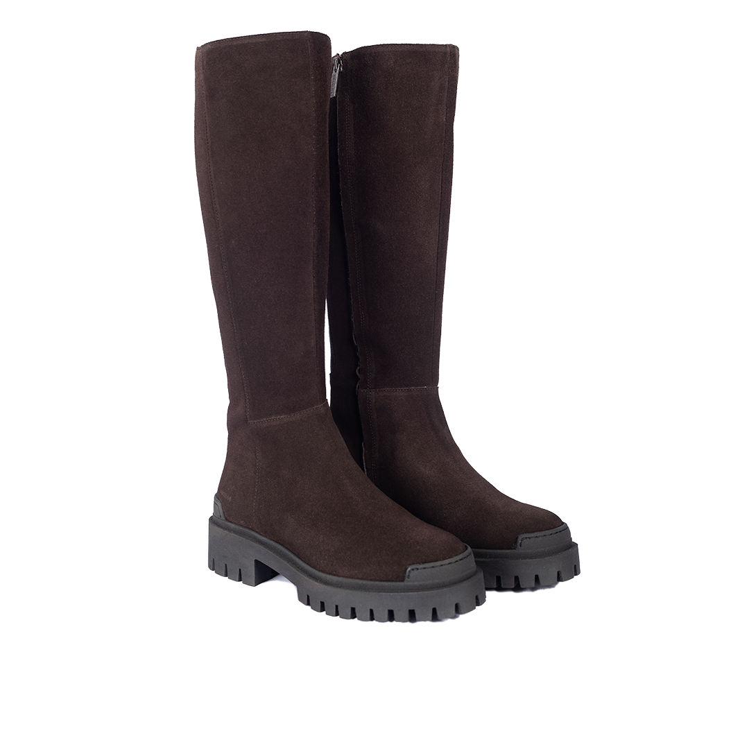 Long Shafted boot