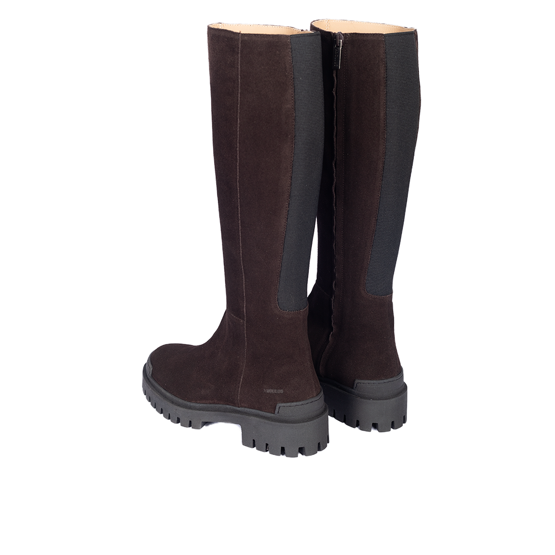 Long Shafted boot