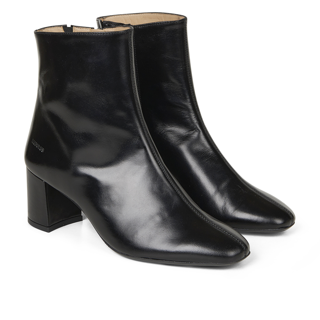 Leather Boot