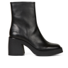 Angulus Sculptural leather boot