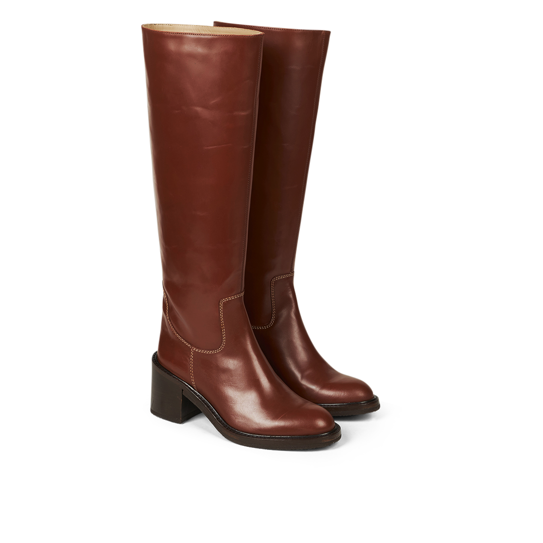 Long Shafted boot