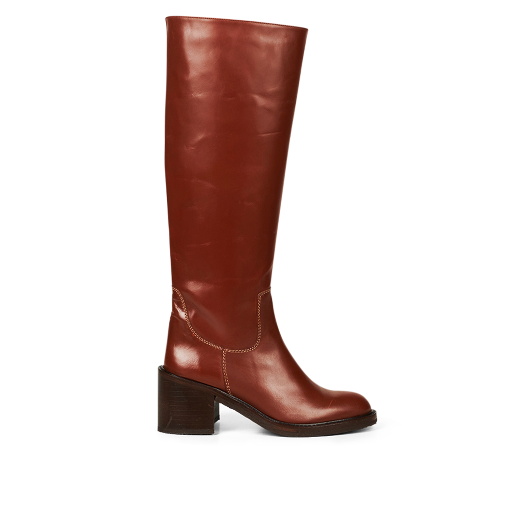 Long Shafted boot