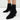 Angulus Leather boot with heel