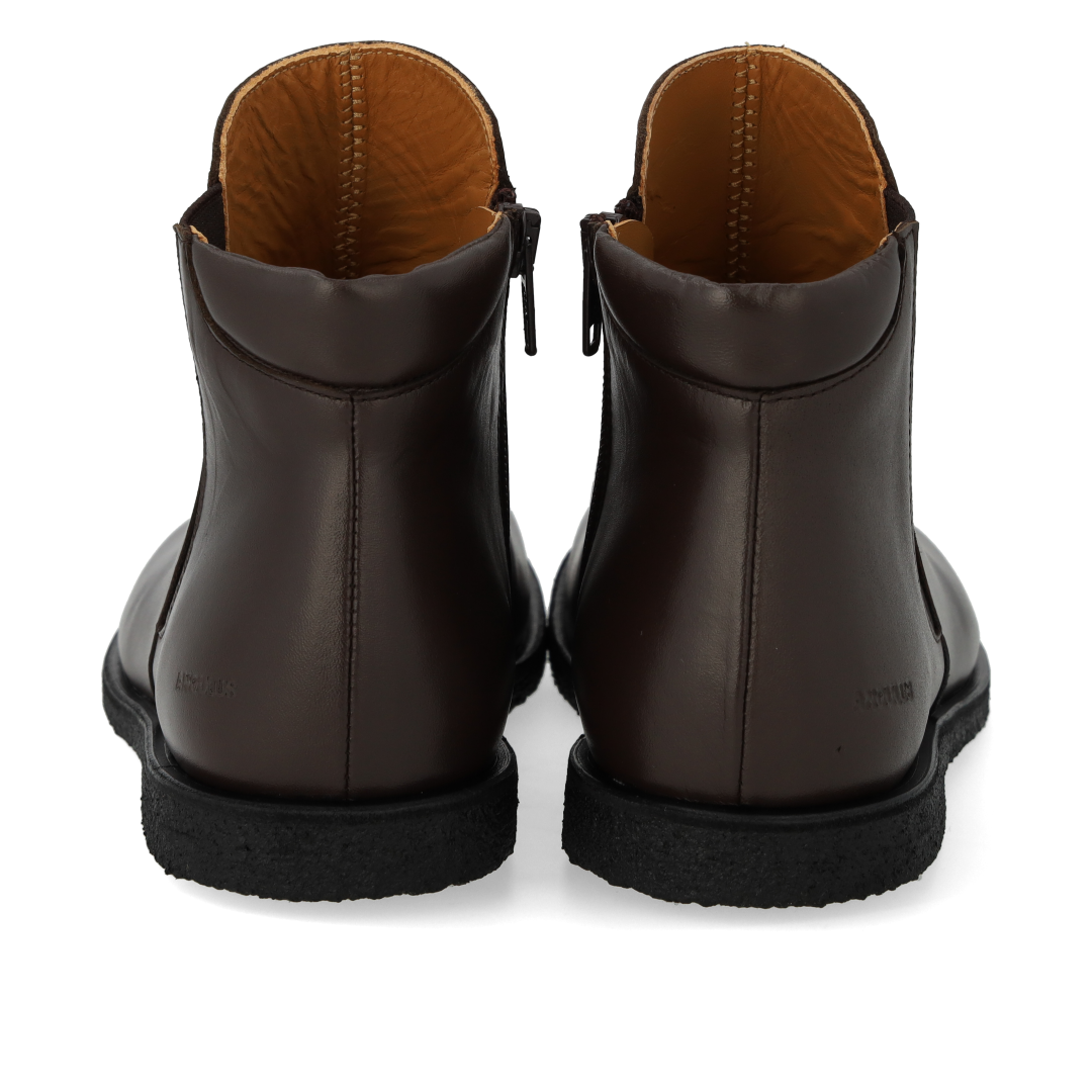 Boot with low shaft, Wide fit