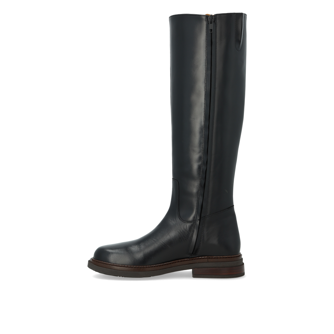 Long shafted boot