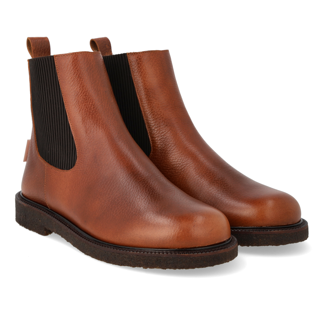 Chelsea TEXboot with soft merino wool lining