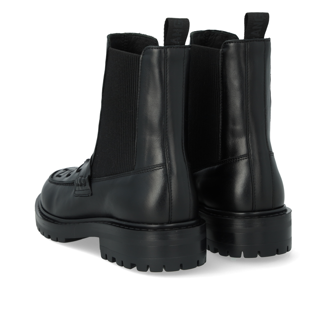 Chunky Chelsea Boot