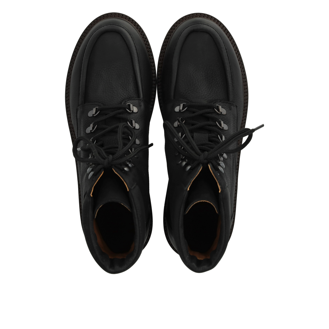 Lace-Up Boot