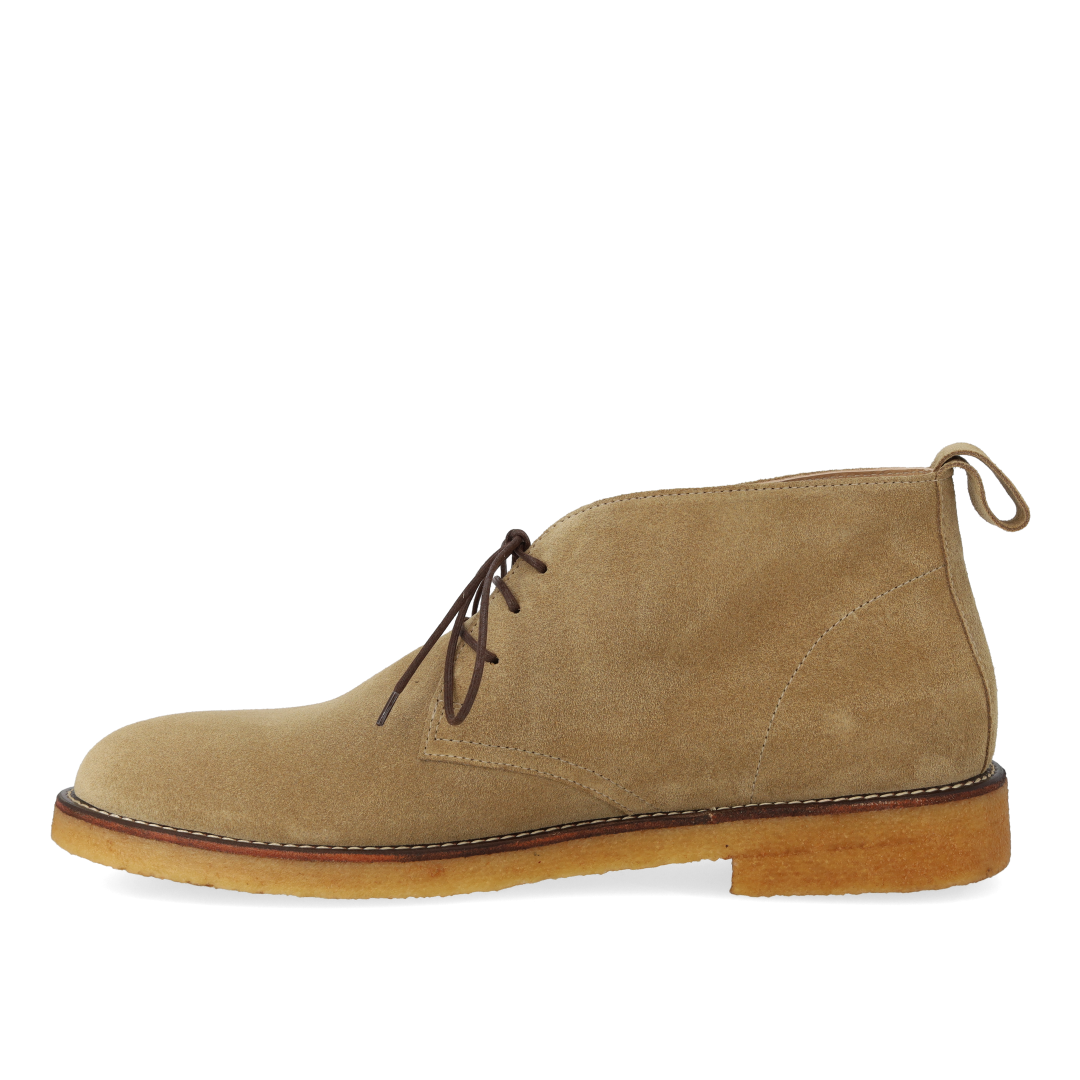 Classic desert boot