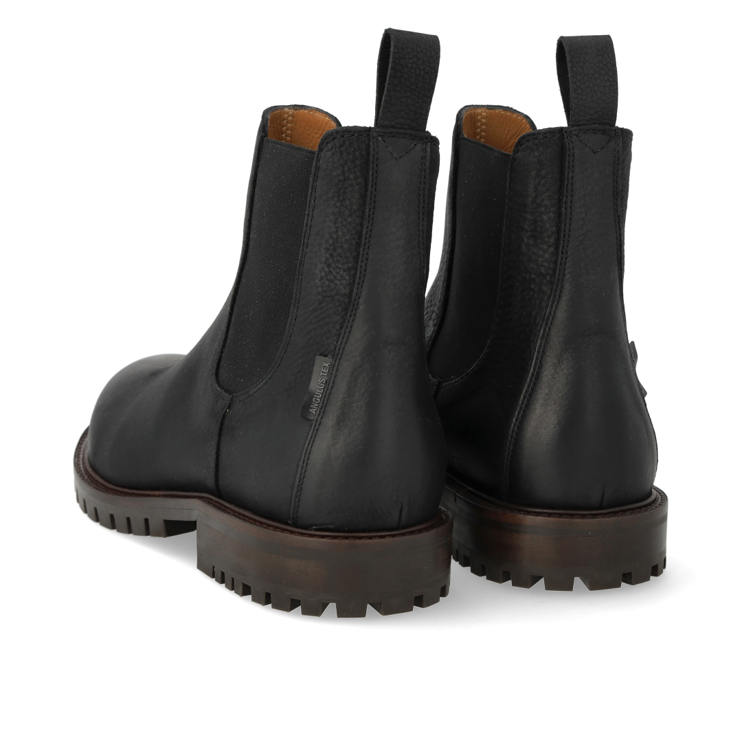 Chelsea TEX boot with logo strap