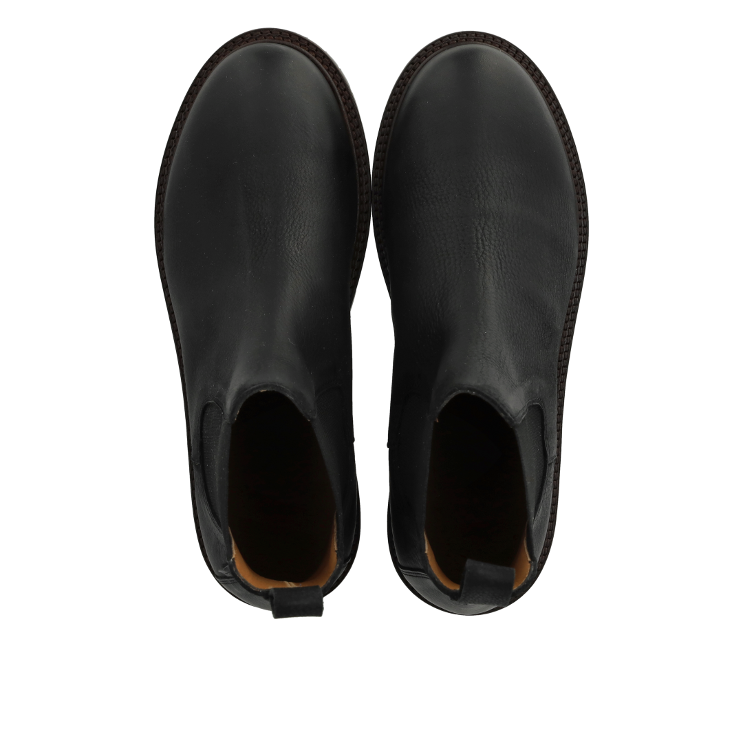 Chelsea TEX boot with logo strap