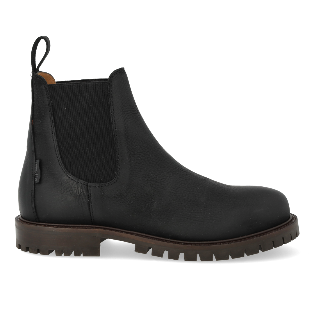 Chelsea TEX boot with logo strap