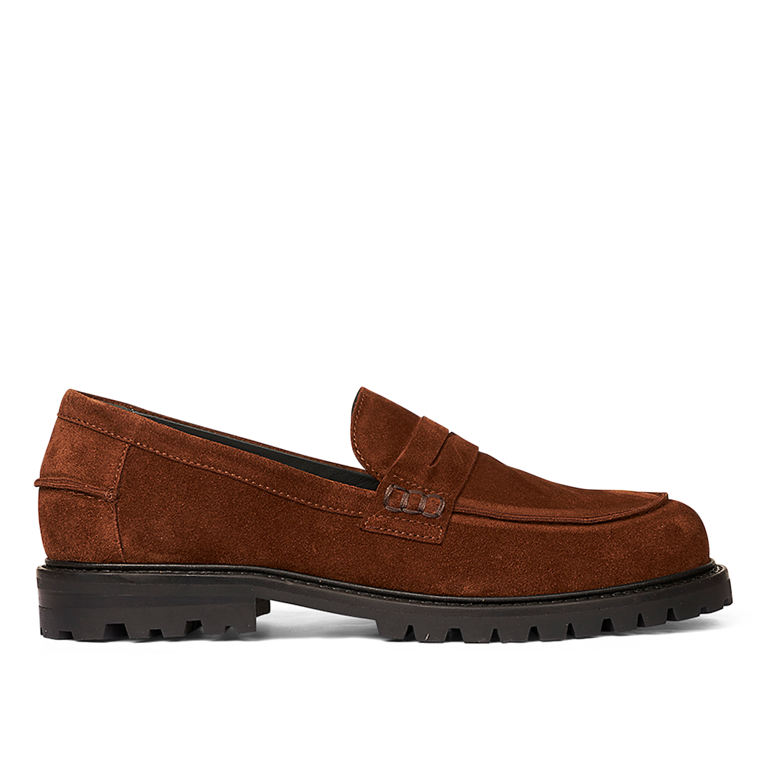 Classic loafer