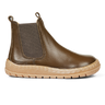 Angulus Chelsea Boot on rubber sole
