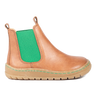 Angulus Chelsea Boot on rubber sole