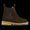 Chelsea Boot with brogue late pattern