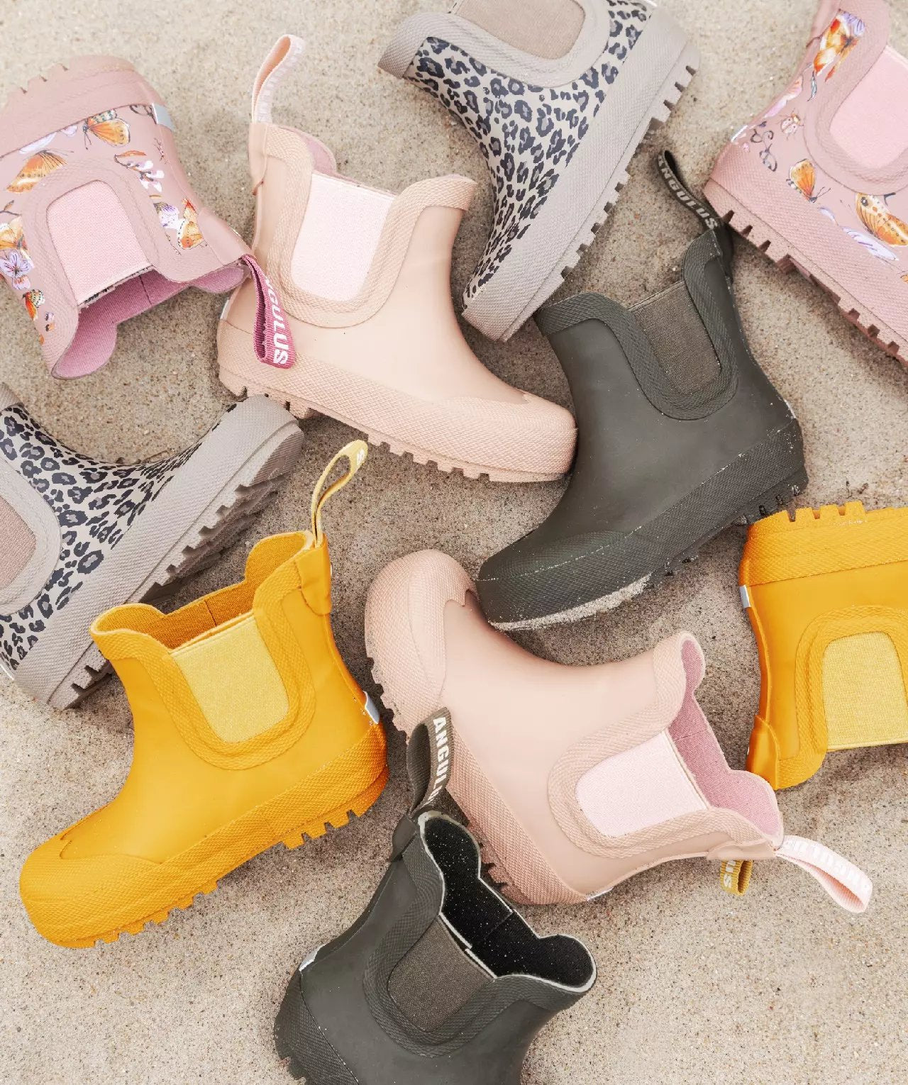 CHILDREN - RAIN BOOTS