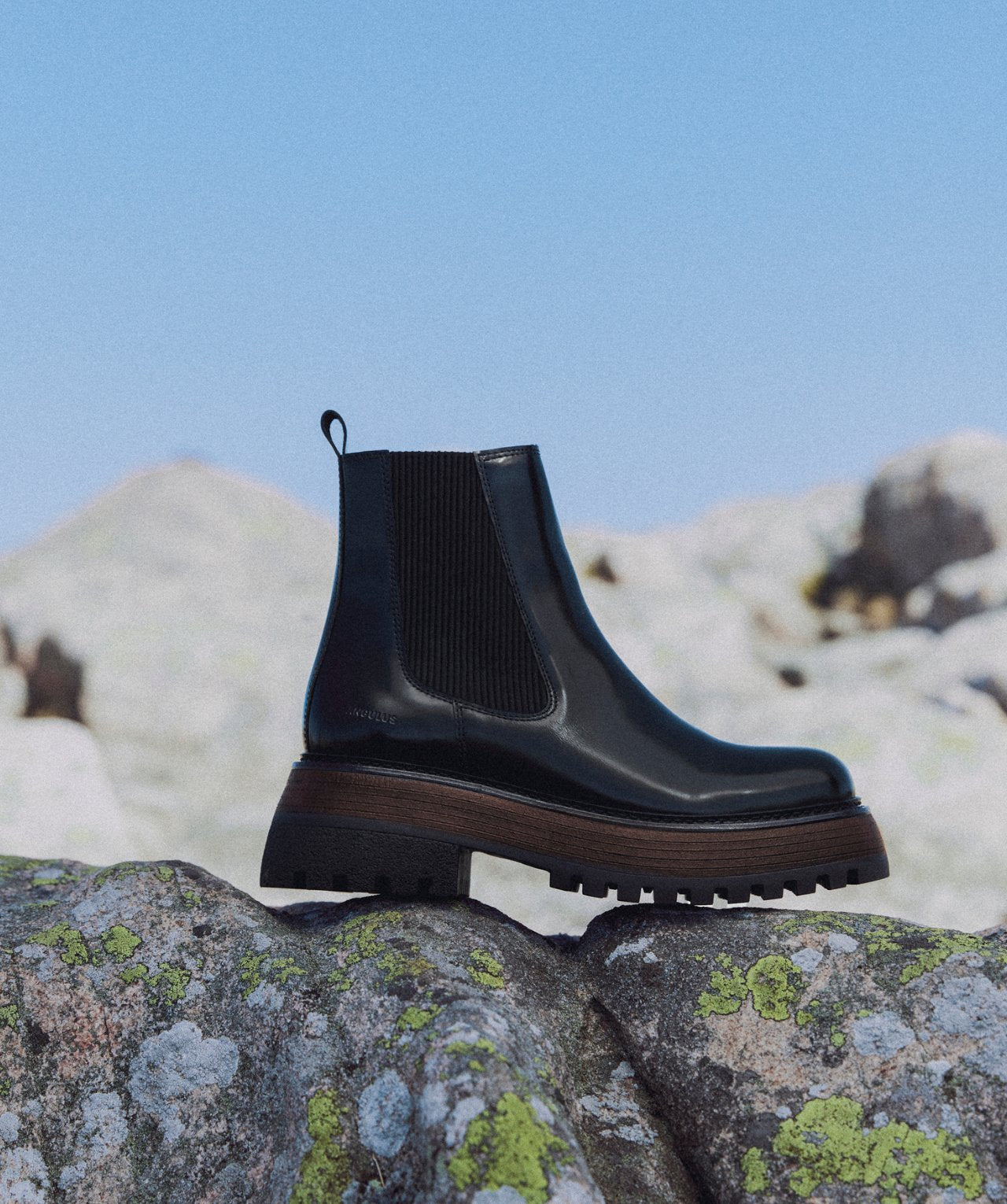 WOMEN - CHUNKY BOOTS