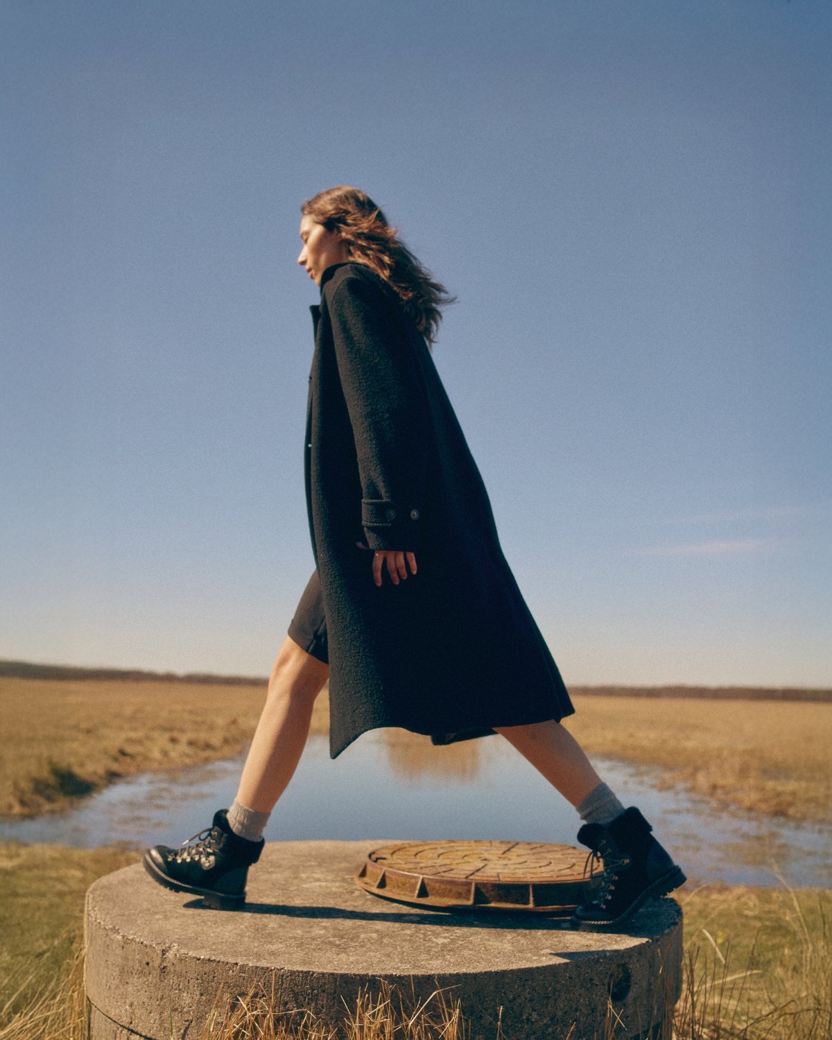 WOMEN - BOOTS WOOL LINING