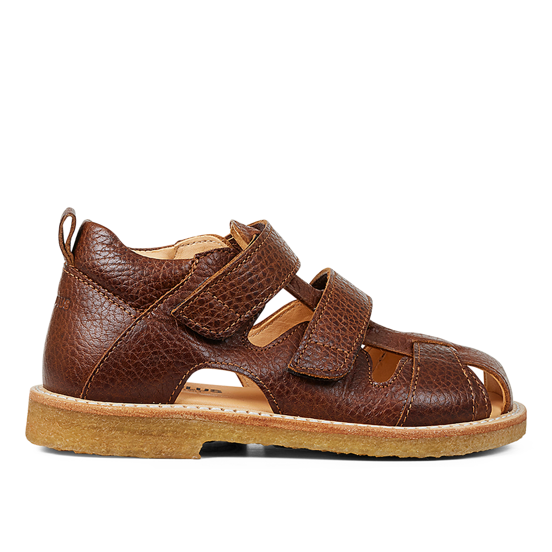 Sandal with velcro closure