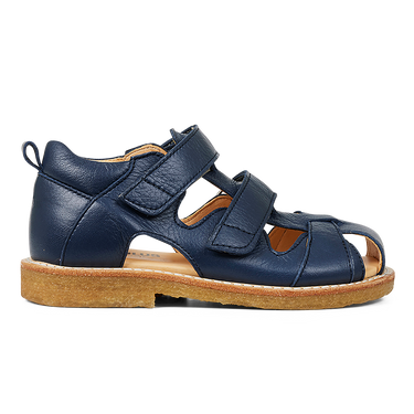 Sandal with velcro closure