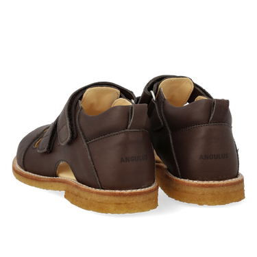 Sandal with velcro closure