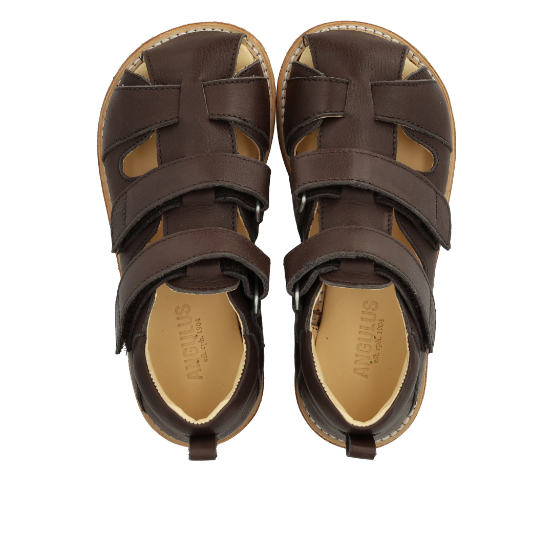 Sandal with Velcro closure