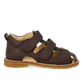 Sandal with Velcro closure