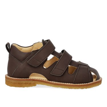 Sandal with velcro closure