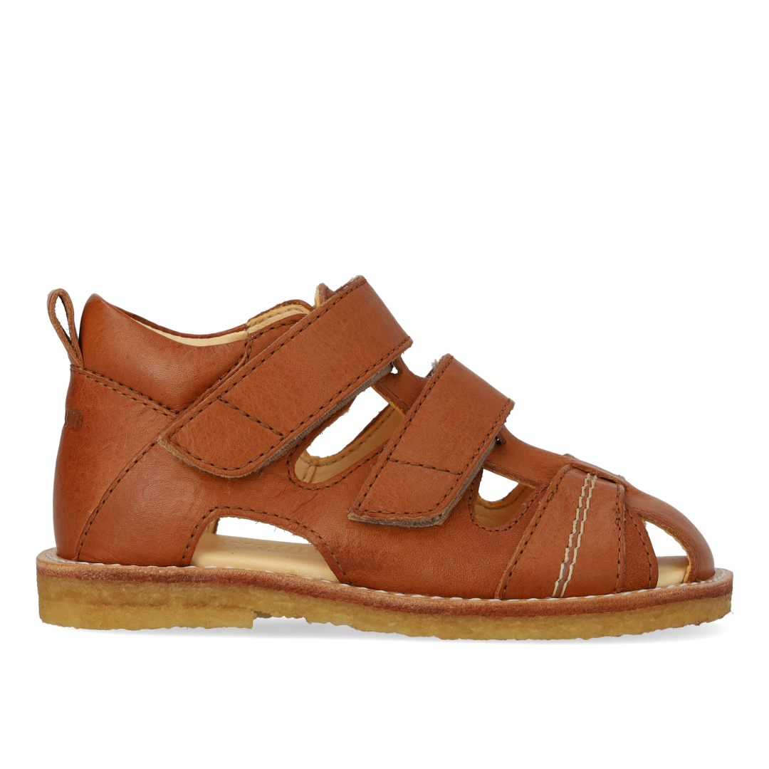 Toddler sandal with velcro closure