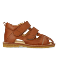 Toddler sandal with velcro closure