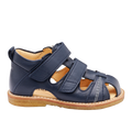 Toddler sandal with velcro closure