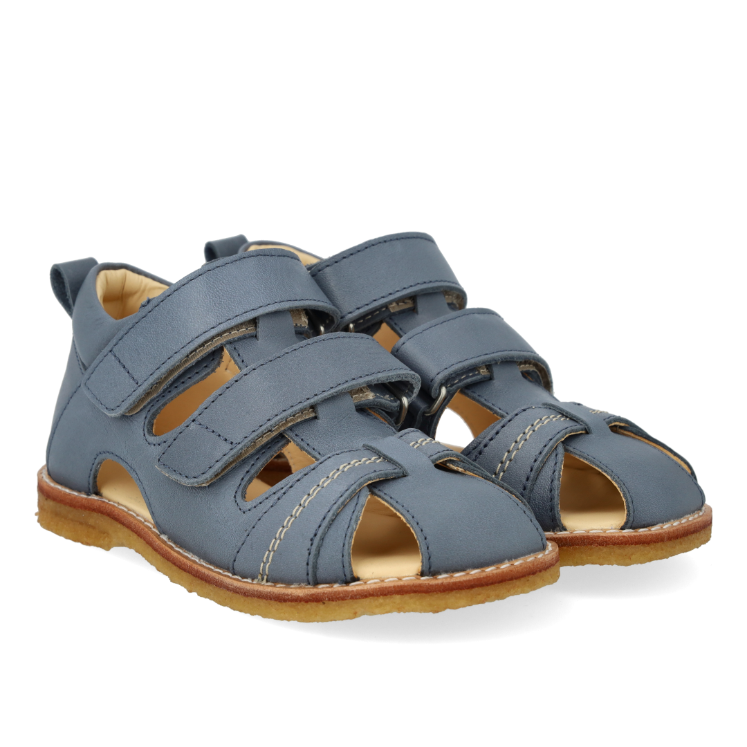 Toddler sandal with Velcro closure