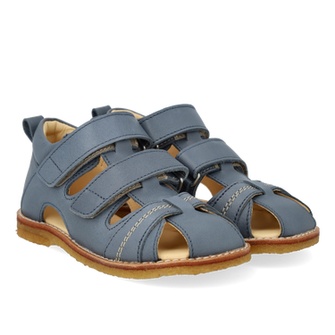 Starter sandal with velcro closure