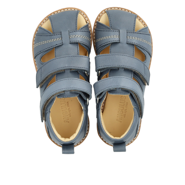 Starter sandal with velcro closure