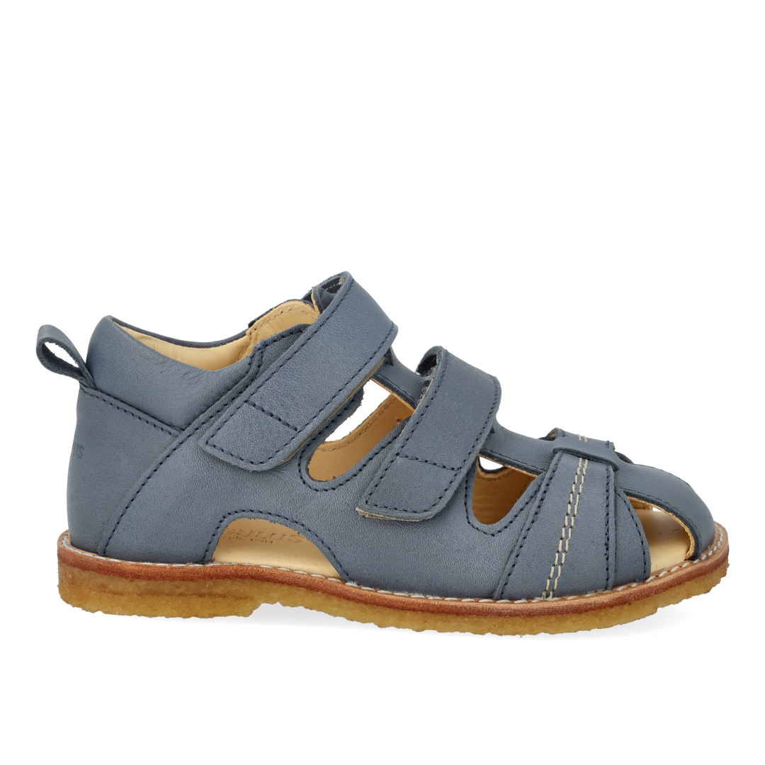 Toddler sandal with Velcro closure