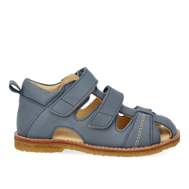 Starter sandal with velcro closure