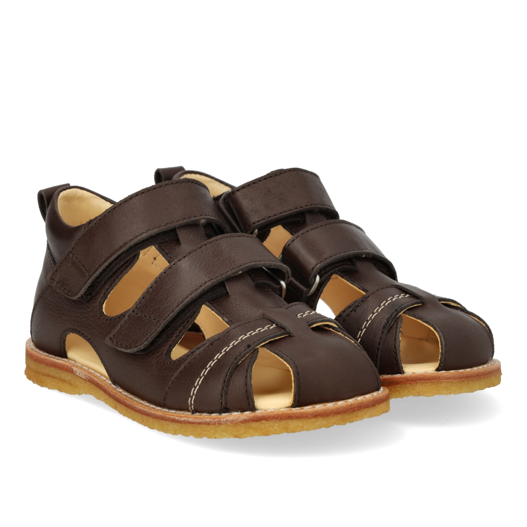 Toddler sandal with Velcro closure