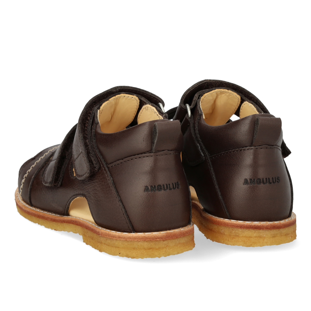 Toddler sandal with Velcro closure