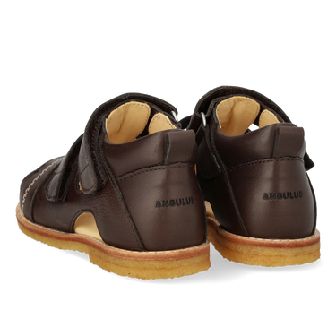 Starter sandal with velcro closure