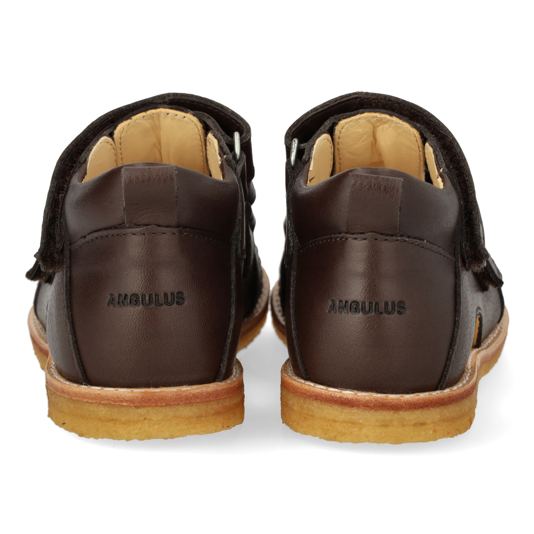 Toddler sandal with Velcro closure