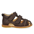 Toddler sandal with Velcro closure