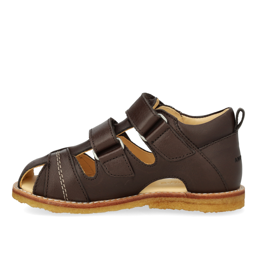 Toddler sandal with Velcro closure