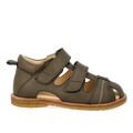 Toddler sandal with velcro closure
