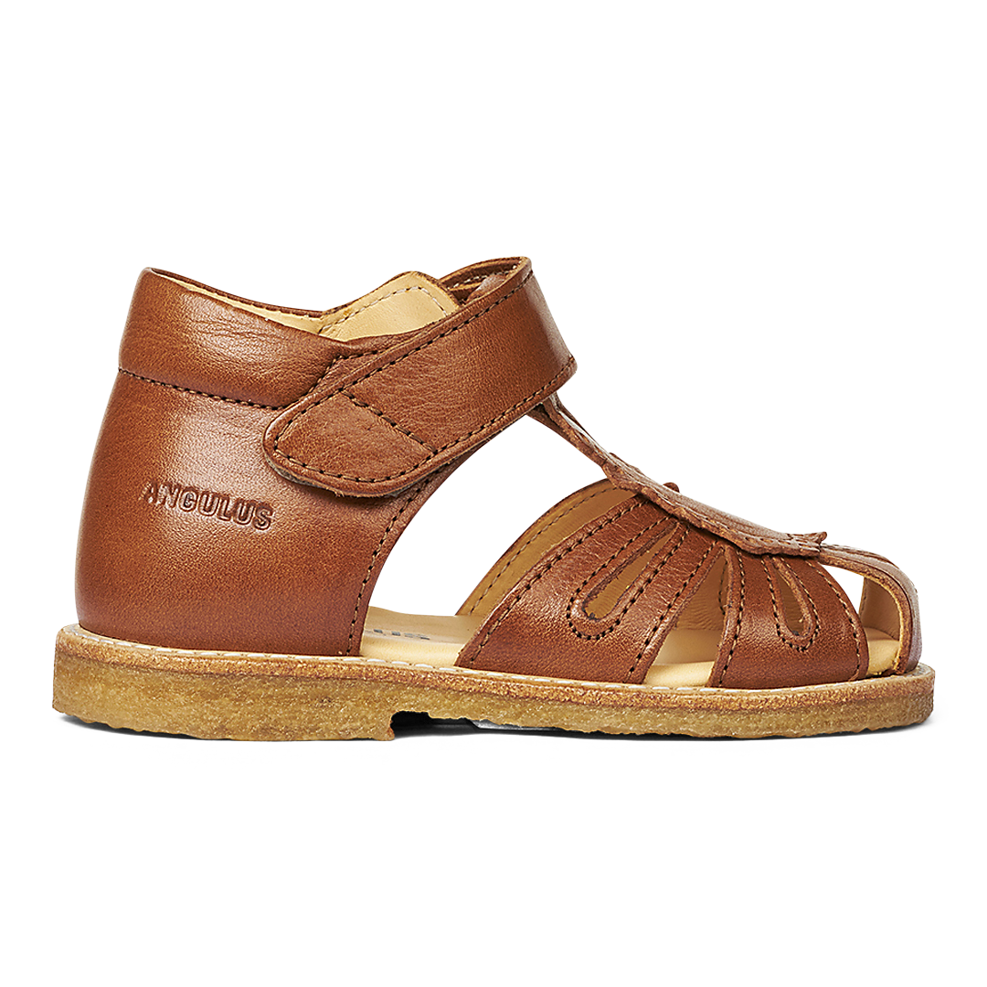 Toddler sandal with Velcro closure